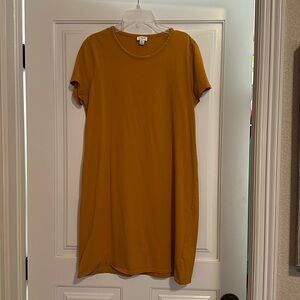 Women’s J Crew T-Shirt dress